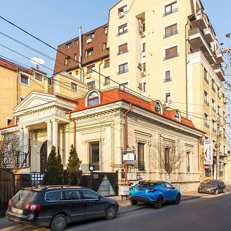 One Love Metropolitan Gardens Studio II Apartment Букурещ Екстериор снимка