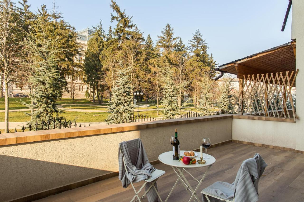 One Love Metropolitan Gardens Studio II Apartment Букурещ Екстериор снимка