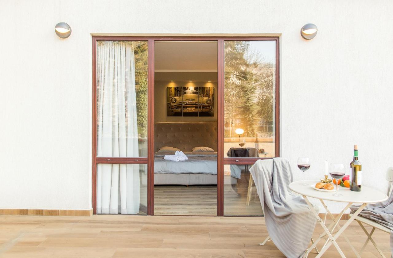 One Love Metropolitan Gardens Studio II Apartment Букурещ Екстериор снимка