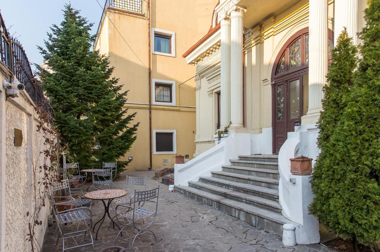One Love Metropolitan Gardens Studio II Apartment Букурещ Екстериор снимка